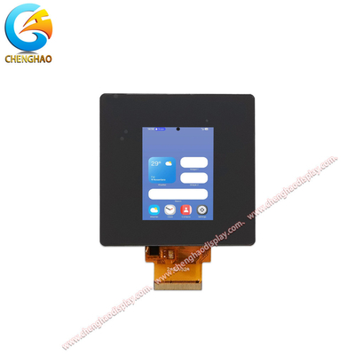 工業用 240×320 ピクセル IPS TFT LCD ディスプレイ 2.4 インチ タッチスクリーン