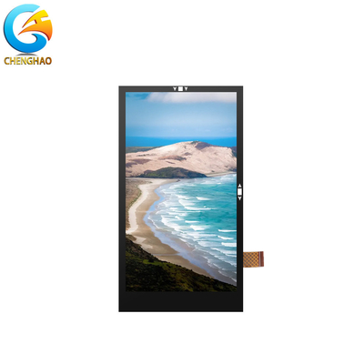 600 ニット 高明るさ TFT LCD ディスプレイ 5.5 インチ 1080×1920 解像度