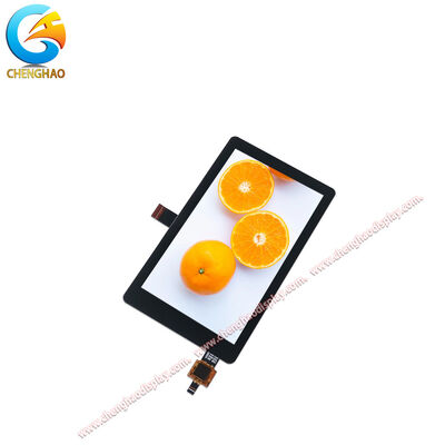 4インチ 電子LCDディスプレイ 25ピン MIPIインターフェース 800x480 カラーTFTモジュール