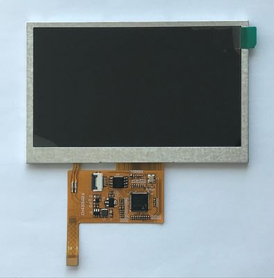 1KK 4.3 インチ 480x272 TFT LCD スクリーン IPS 伝送ディスプレイ
