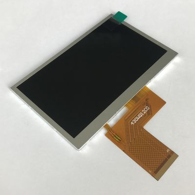 4.3インチ 24ビット並行RGB TFT LCDモニター 480*272 IPSディスプレイ