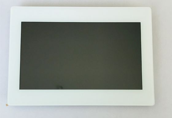 250cd 4.3 インチ CTP TFT LCD 容量タッチスクリーン 白色 LED バックライト