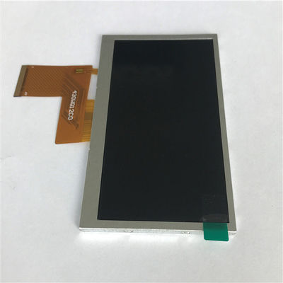 4.3インチ カスタム 300cd m2 IPS LCD ディスプレイ 24 ビット パラレル RGB インターフェース