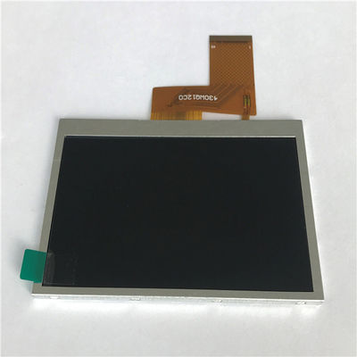 RGB垂直ストライプ ODM IPS LCD ディスプレイ 4.3 インチ カラー LCD スクリーン