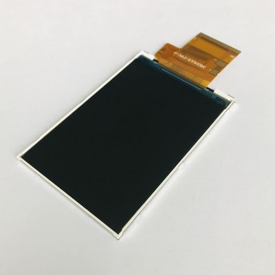 HX8357D 照明 350cd 3.5 インチ 350 ニット HDMI LCD ディスプレイ TN 角度