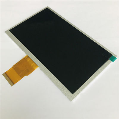 7インチ 600cd 伝達型産業タッチスクリーン パネル 24 ビット RGB インターフェース