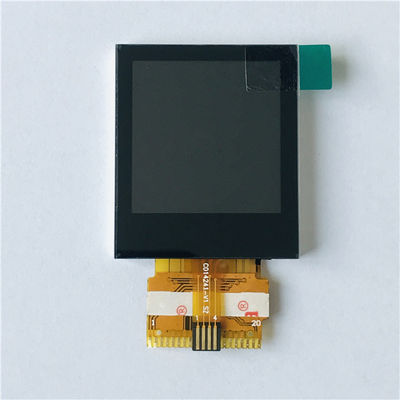 CTP 1.44インチ TFT LCD パネル 8 ビット MCU 容量感触