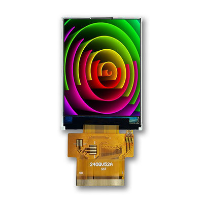 240X320 2.4 インチ TFT スクリーン モジュール RGB SPI インターフェイス ハロゲンフリー