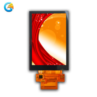 3.5インチ 320×480 TFT LCD 容量感触画面 太陽光で読み取れる