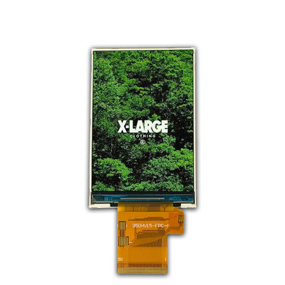 3.5インチ MCU 320×480 小さなLCDタッチスクリーン