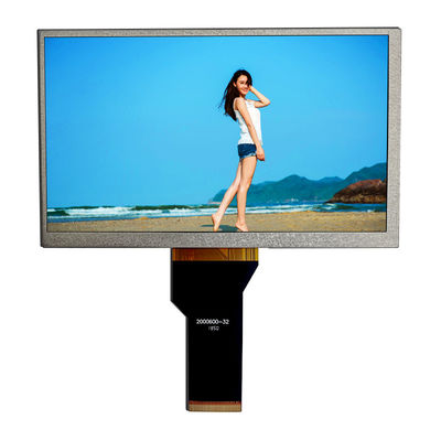 トランスミシブ TN インダストリアル LCD ディスプレイ LCD Tft モジュール 7 インチ