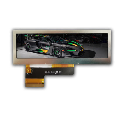 バータイプ HD TFTディスプレイ 480x128 IPS 全視角 RGB インターフェース