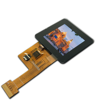 IPS CTP I2C TFT LCD ディスプレイ 350 ニット