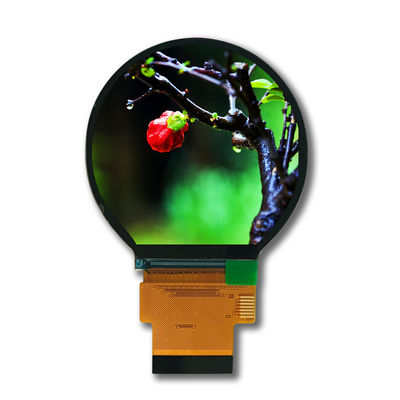 SPI トランスミシブ 2.1' IPS インダストリアル LCD ディスプレイ 40ピン 300ニット