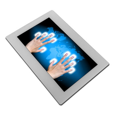 480x272 TN 伝送型 TFT LCD レジスティブ タッチスクリーン PCB ボード 4.3 インチ