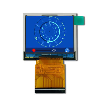 1.5インチ 300ニット 480×240 メディカル LCD モニター 3.3V 平行