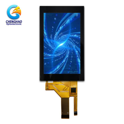 GT911 CTP 480×480 IPS LCDディスプレイ Tft Lcd 容量感触画面 ST7701S