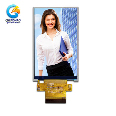 4.3インチ 480×800 MCU Ips TFT LCD モニター RGB MIPI CH430WV17A