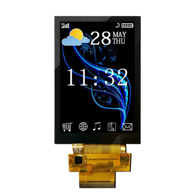 ISO9001 小型LCDタッチスクリーン 3.5 インチ 320×480 Tn lcd tftタッチスクリーン
