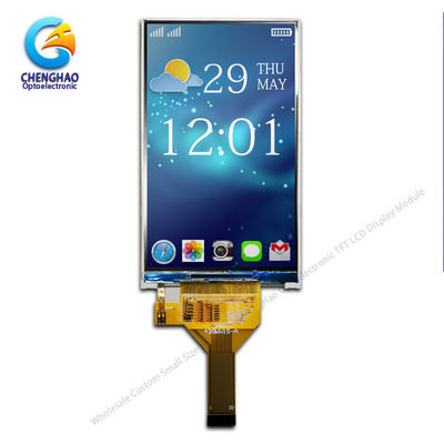 NT35510 480x800 ドット IPS LCD ディスプレイ 4.3 インチ RGB Ips ディスプレイ モジュール