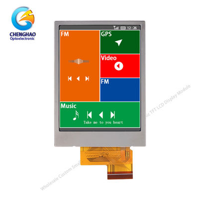 IPS Mcu 240x320 Dot TFT LCDディスプレイ 2.4