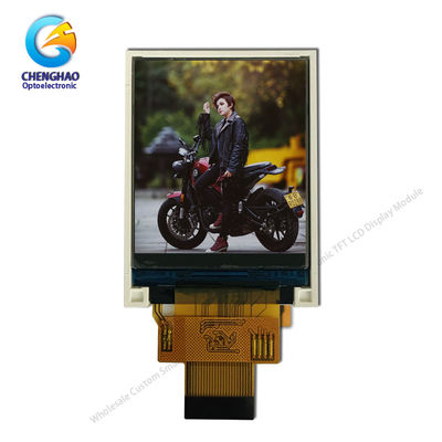 高明るさ 300Nits 1.77 インチ LCD スクリーン モジュール TFT 128*160