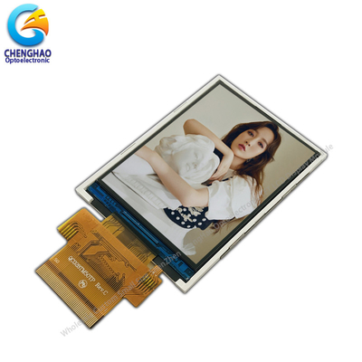ILI9341V IC 2.8 インチ 小型液晶ディスプレイ 240*320 TFT モジュール