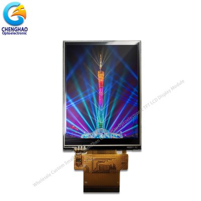 3.2inch抵抗LCDのタッチ画面240X320 RGB SPI多インターフェイス
