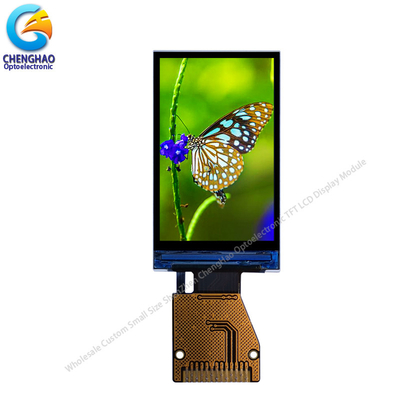 1.14インチ 小型 IPS LCD ディスプレイ 135*240 解像度 4 行 8 ビット SPI