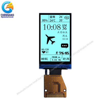 1.14インチ 小型 TFT LCD モジュール 135*240 ドット IPS ディスプレイ モジュール