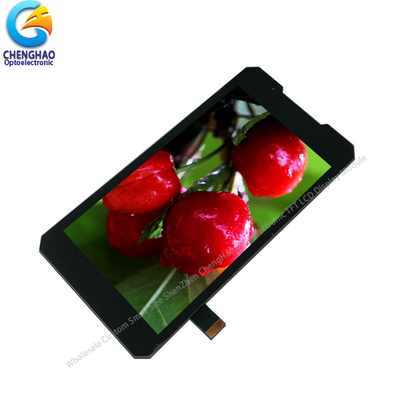 5.5インチ容量タッチスクリーンディスプレイ 1080*1920 LTPS TFT LCD モジュール