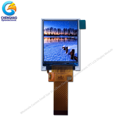 1.77インチ TFT LCD カラーモニター 8bit 8080シリーズ システムインターフェース