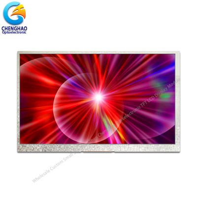 FPC RGB 高明るさLCDディスプレイ 1024x600 7 インチ超薄 600cd/M2