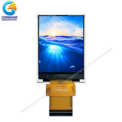240x320点 小型液晶タッチスクリーン 2.4 インチ ST7789V 4 ライン 8 ビット IPS RTP