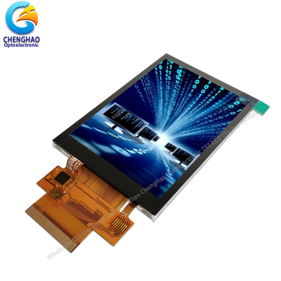 COG FPC TFT LCD容量タッチスクリーン ILI9488 3.5インチ CTP 16ビット RGB