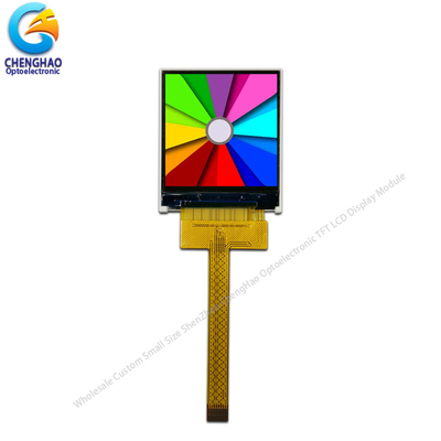 1.44インチ Tft Lcd モジュール 4ワイヤー スパイ インターフェイス 128x128 ドット スクウェア ポジティブ Lcd ディスプレイ St7735
