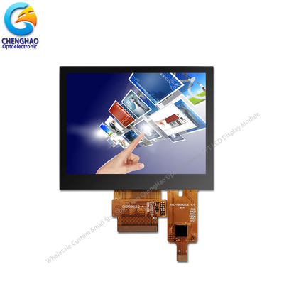 3.5インチ容量タッチスクリーン 320*240 IPS TFT 全視方向